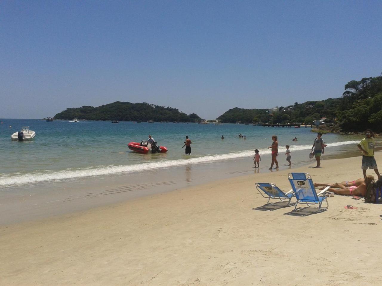 Studio 80M Da Praia بومبينهاس المظهر الخارجي الصورة